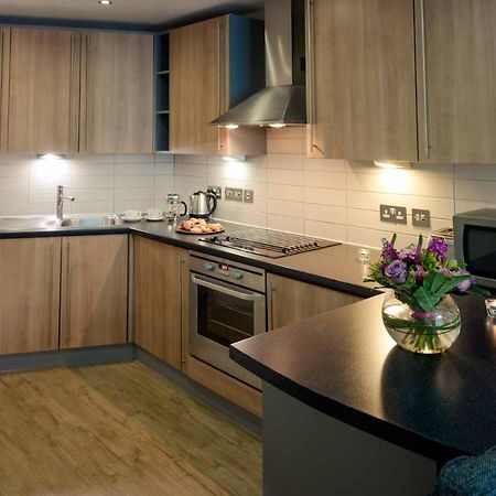 Premier Suites Liverpool Zewnętrze zdjęcie
