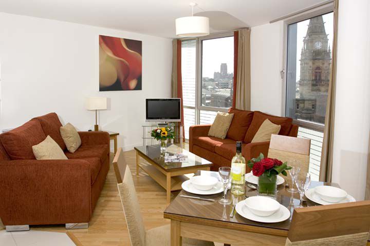 Premier Suites Liverpool Wnętrze zdjęcie