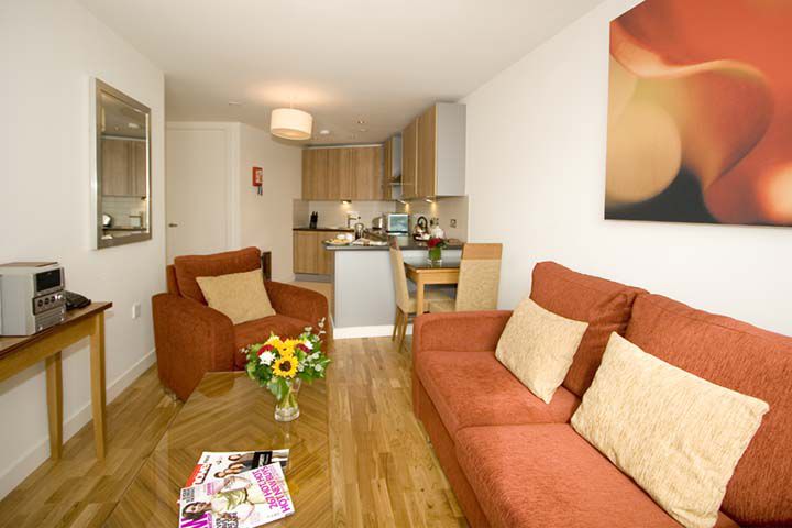 Premier Suites Liverpool Wnętrze zdjęcie