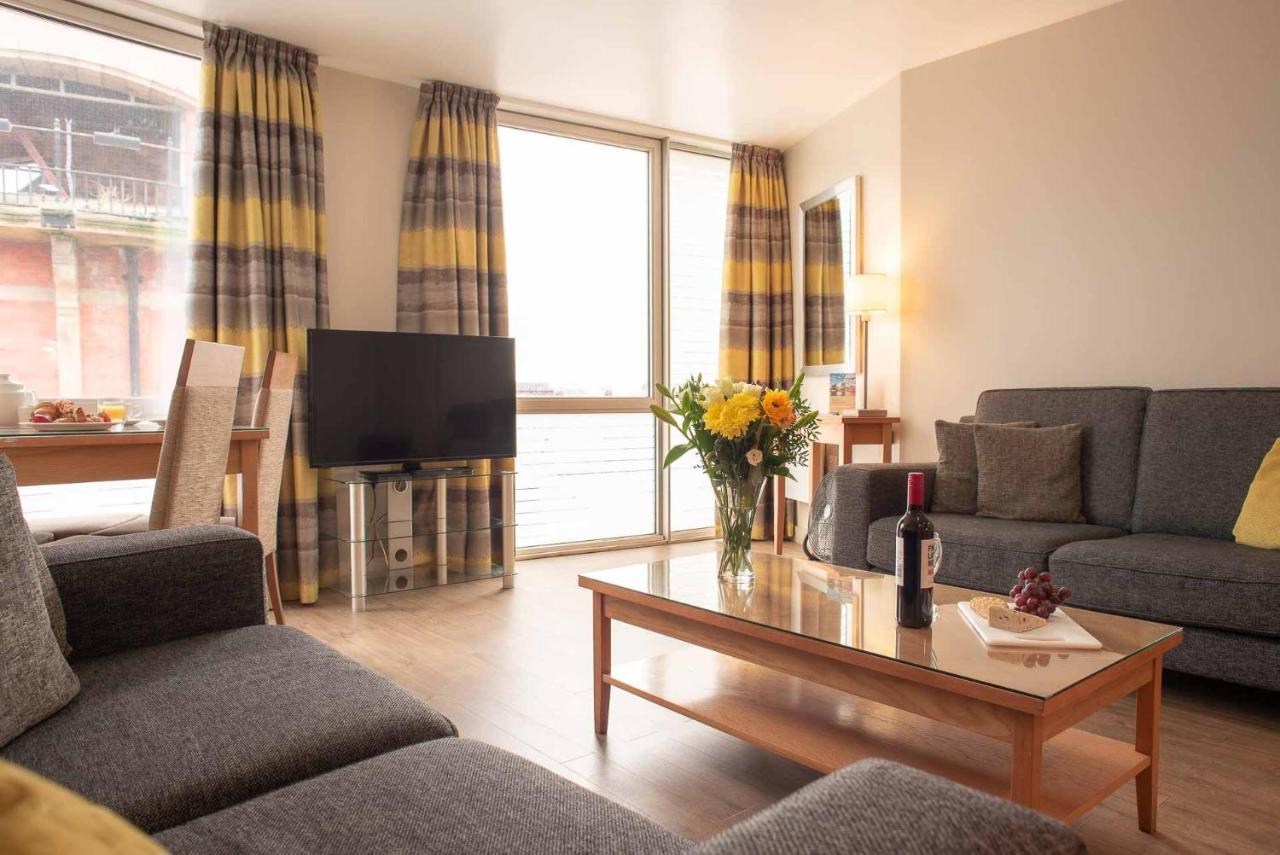 Premier Suites Liverpool Zewnętrze zdjęcie