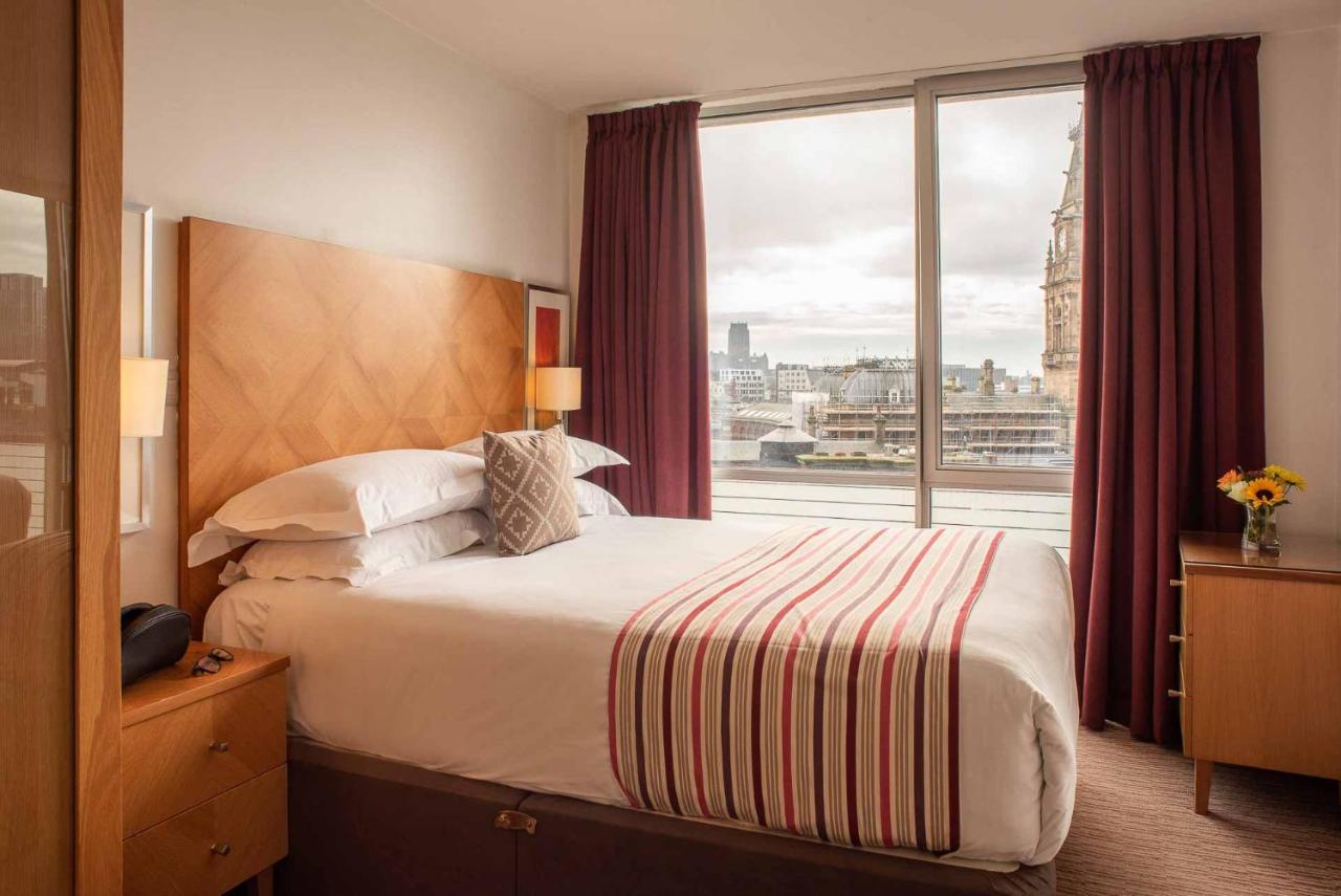 Premier Suites Liverpool Zewnętrze zdjęcie