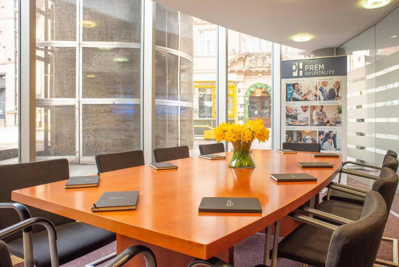 Premier Suites Liverpool Zewnętrze zdjęcie