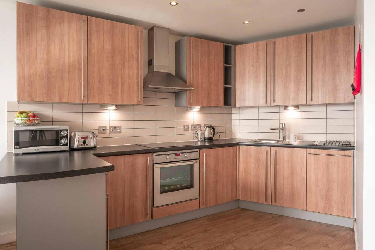 Premier Suites Liverpool Zewnętrze zdjęcie