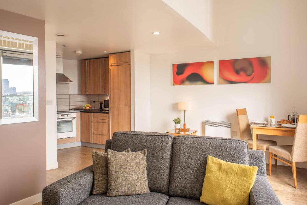 Premier Suites Liverpool Zewnętrze zdjęcie