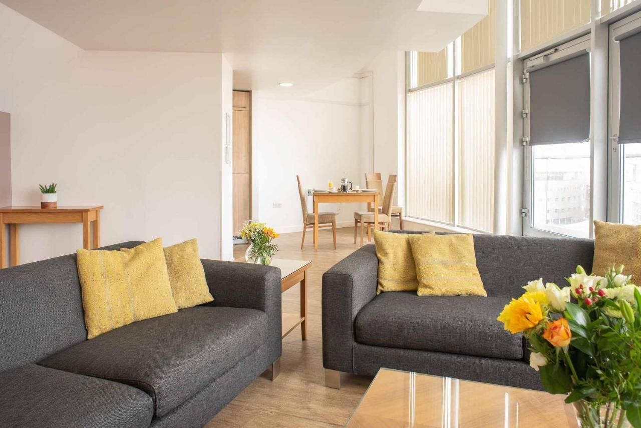 Premier Suites Liverpool Zewnętrze zdjęcie