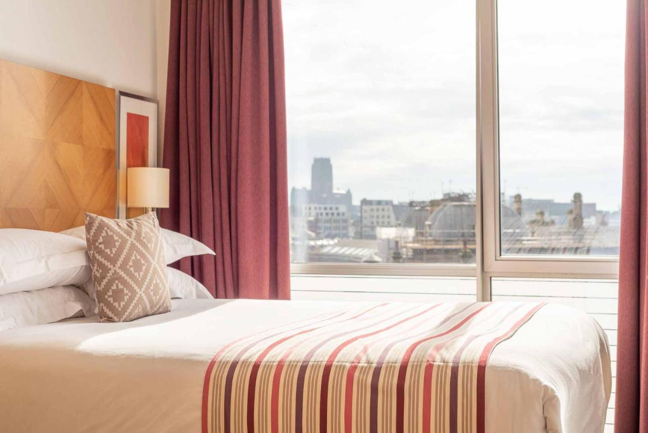 Premier Suites Liverpool Zewnętrze zdjęcie