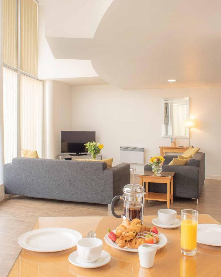 Premier Suites Liverpool Zewnętrze zdjęcie
