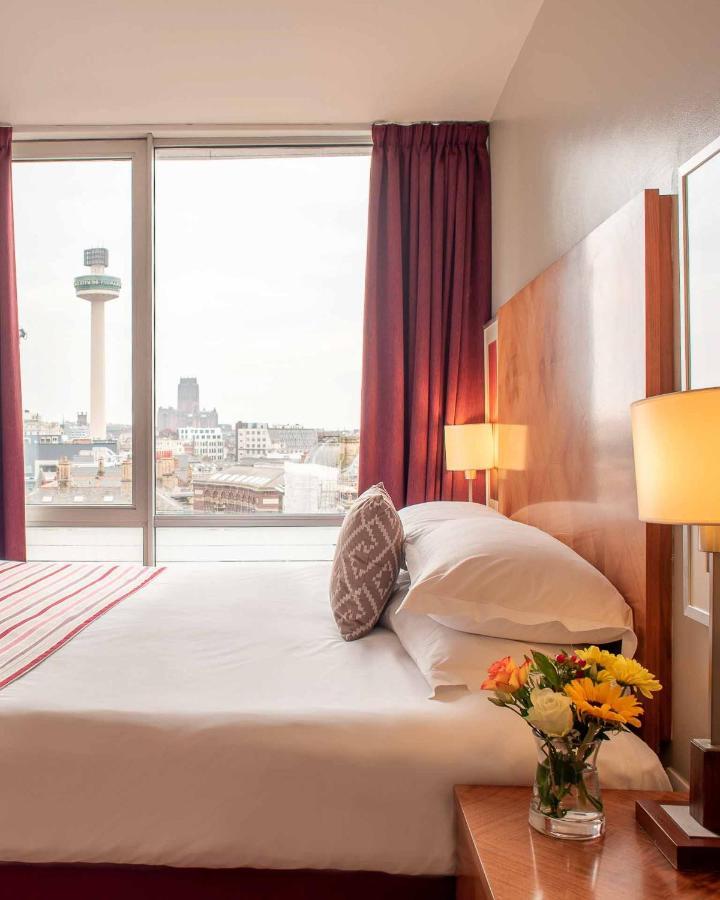 Premier Suites Liverpool Zewnętrze zdjęcie