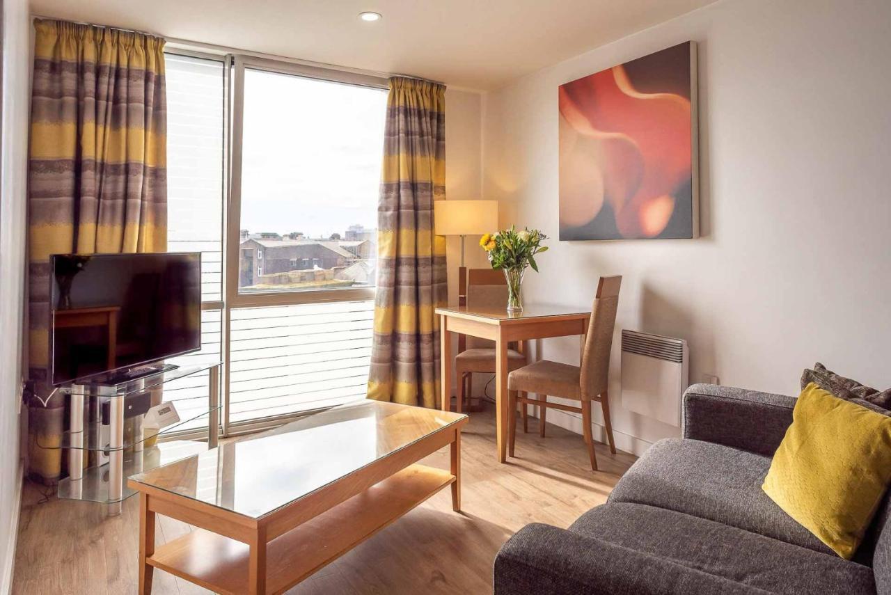 Premier Suites Liverpool Zewnętrze zdjęcie