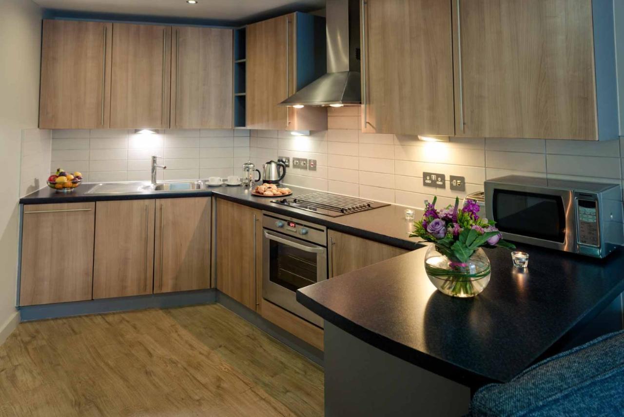 Premier Suites Liverpool Zewnętrze zdjęcie