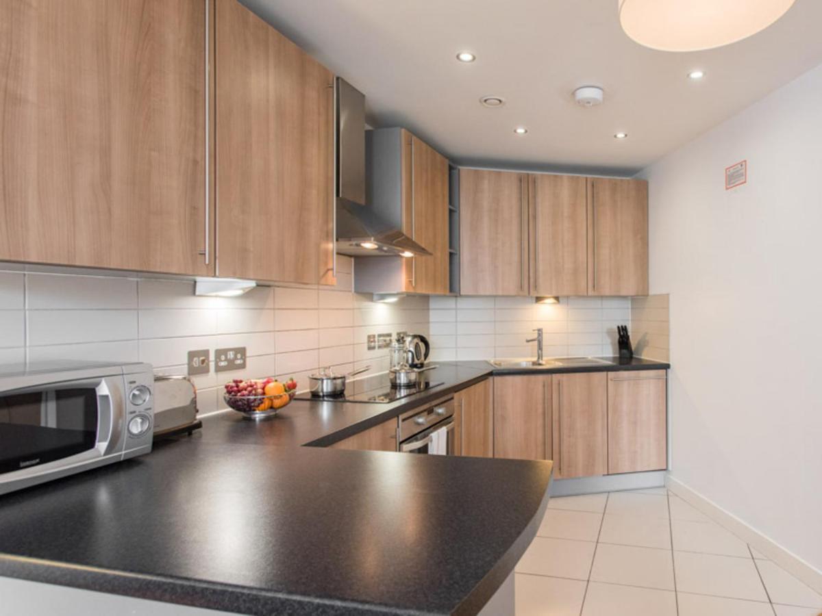 Premier Suites Liverpool Zewnętrze zdjęcie