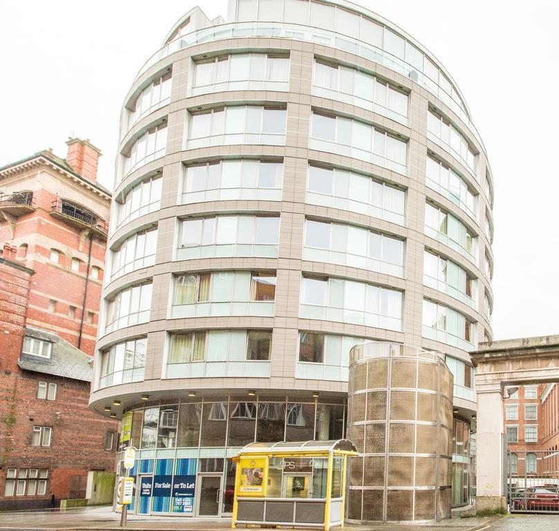 Premier Suites Liverpool Zewnętrze zdjęcie