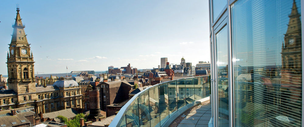 Premier Suites Liverpool Zewnętrze zdjęcie