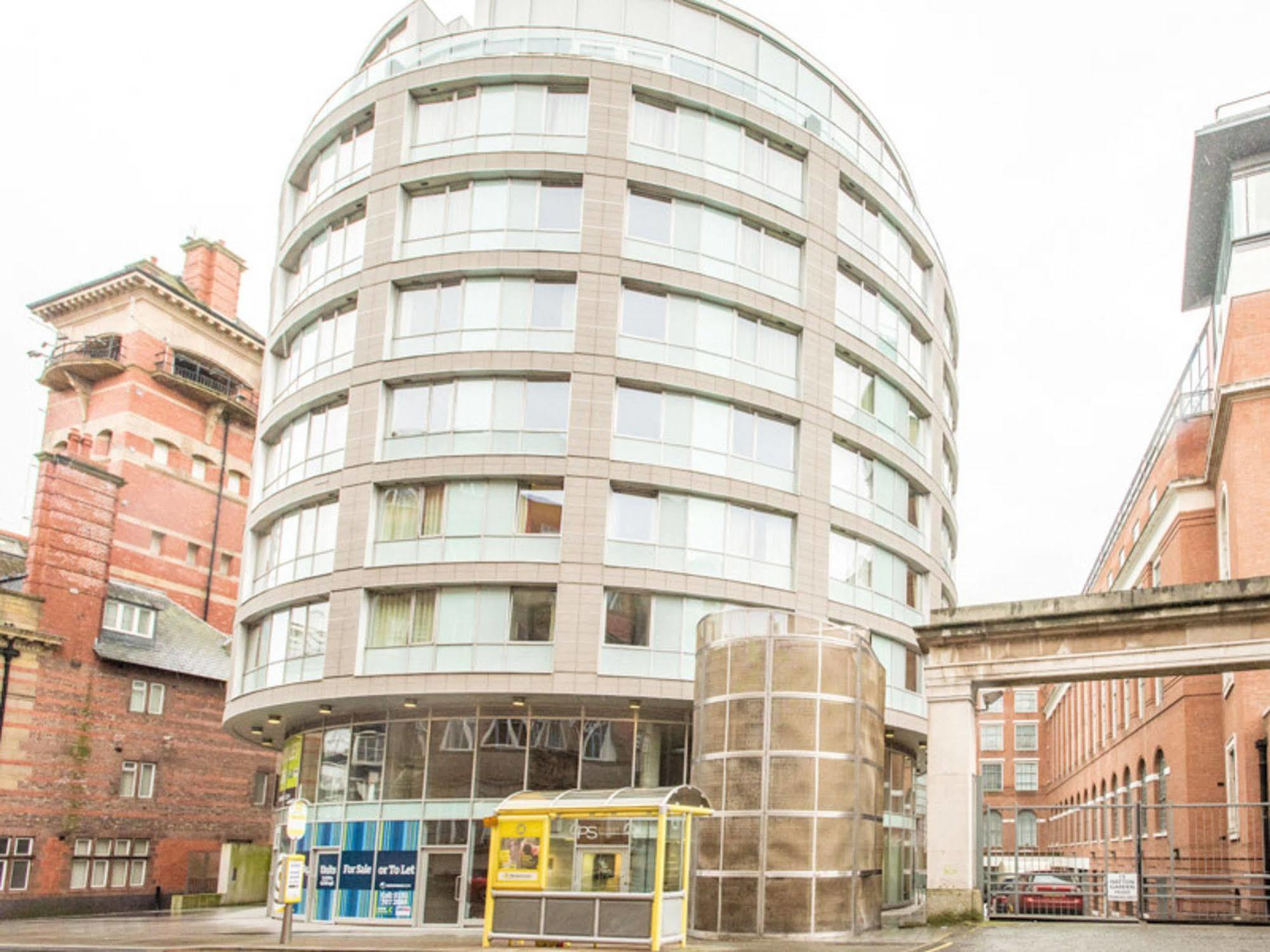 Premier Suites Liverpool Zewnętrze zdjęcie