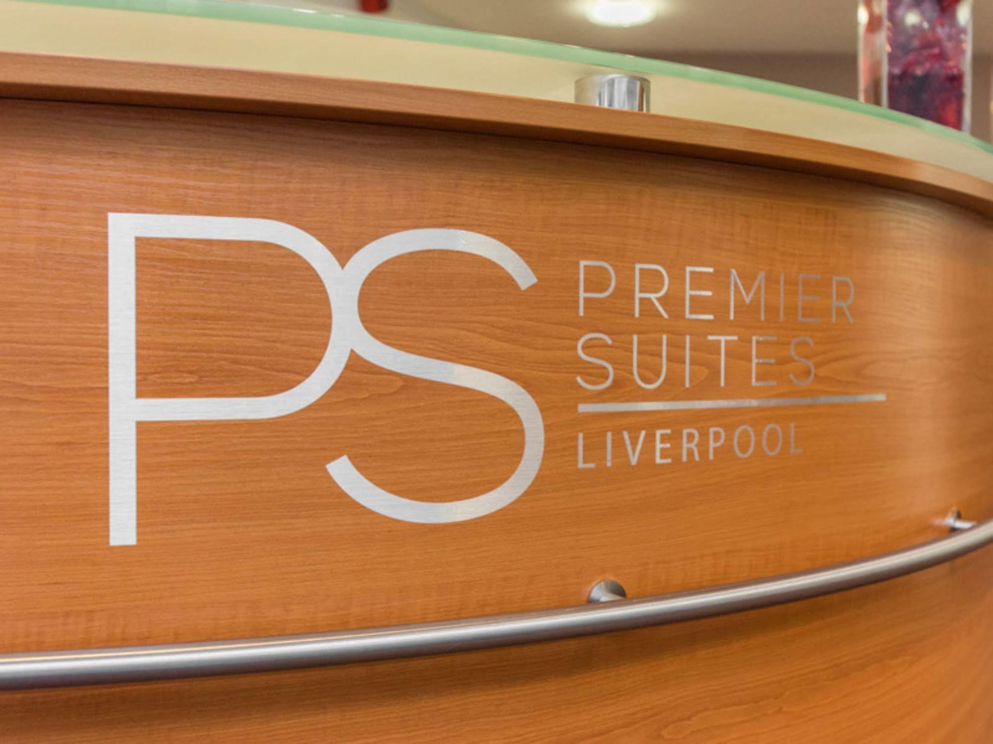 Premier Suites Liverpool Zewnętrze zdjęcie