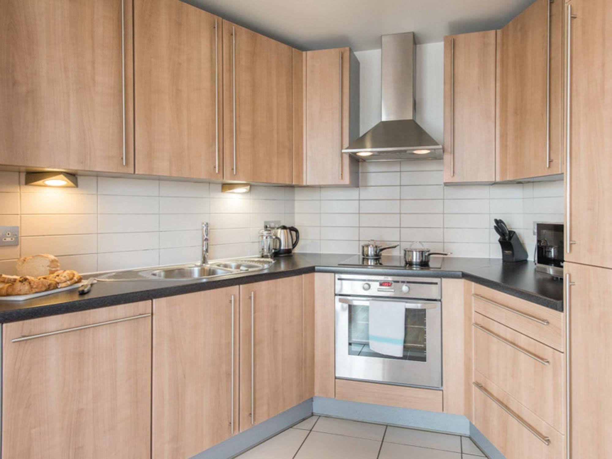 Premier Suites Liverpool Zewnętrze zdjęcie