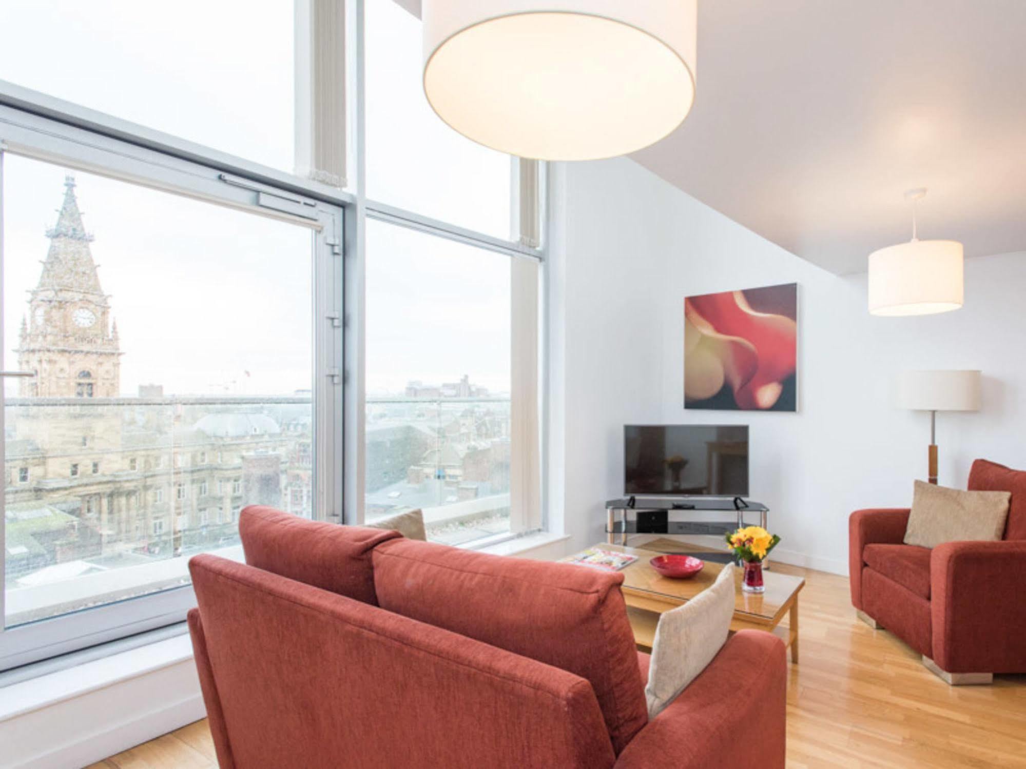 Premier Suites Liverpool Zewnętrze zdjęcie