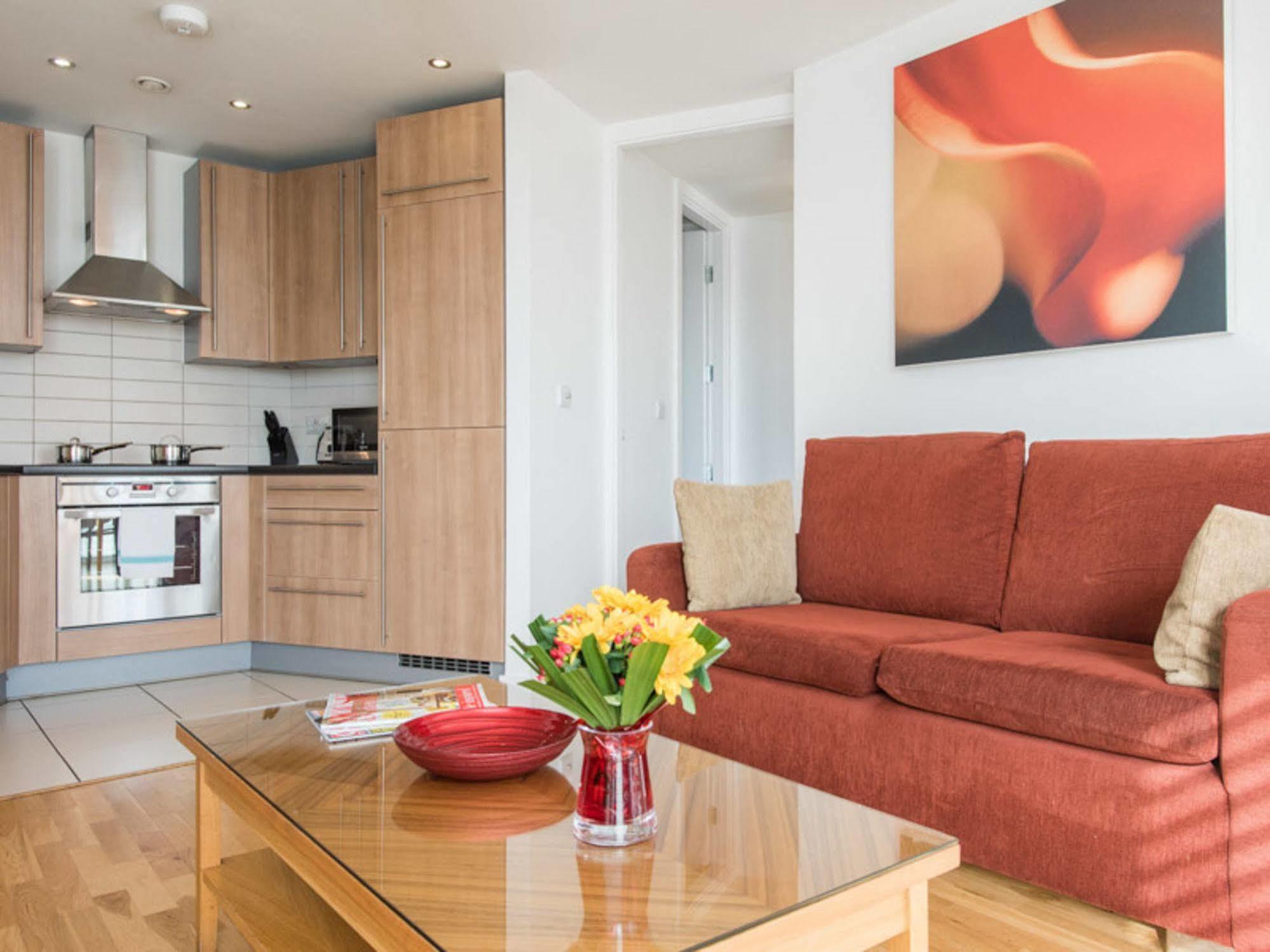 Premier Suites Liverpool Zewnętrze zdjęcie