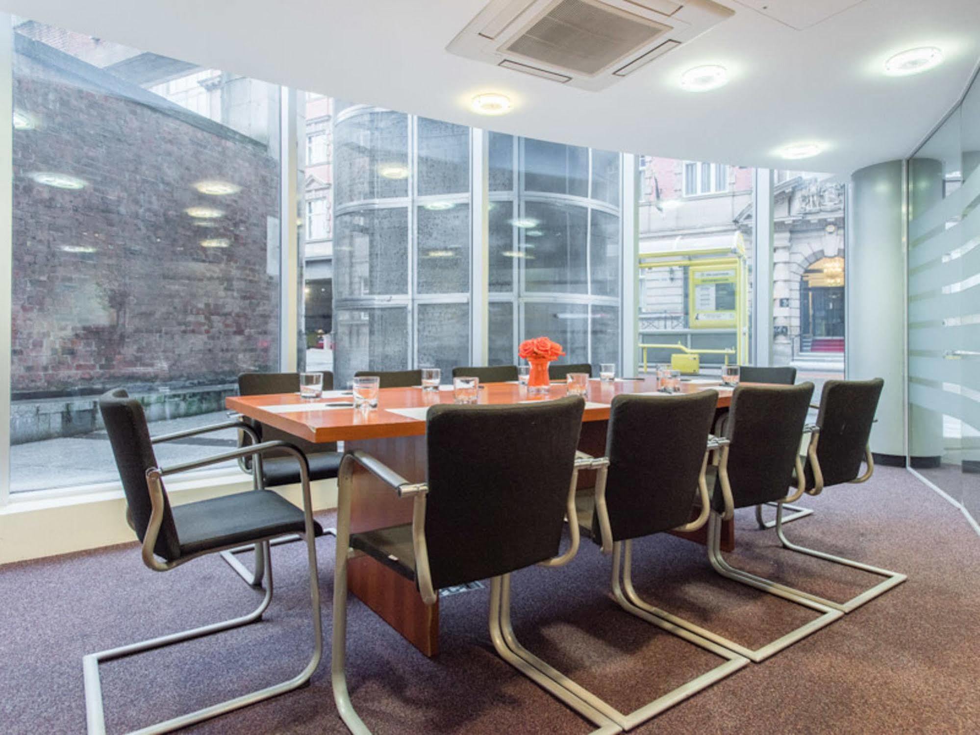 Premier Suites Liverpool Zewnętrze zdjęcie