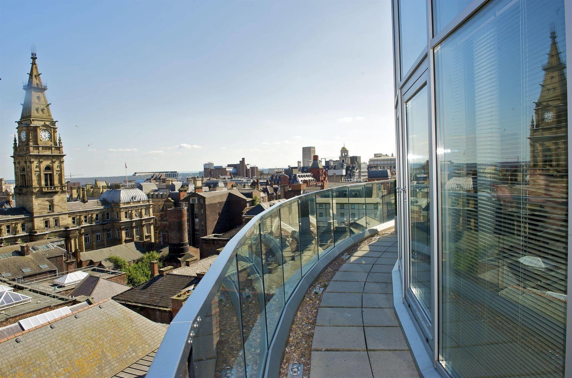 Premier Suites Liverpool Zewnętrze zdjęcie