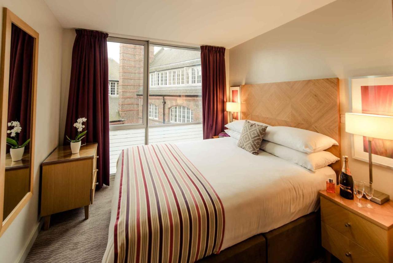 Premier Suites Liverpool Zewnętrze zdjęcie