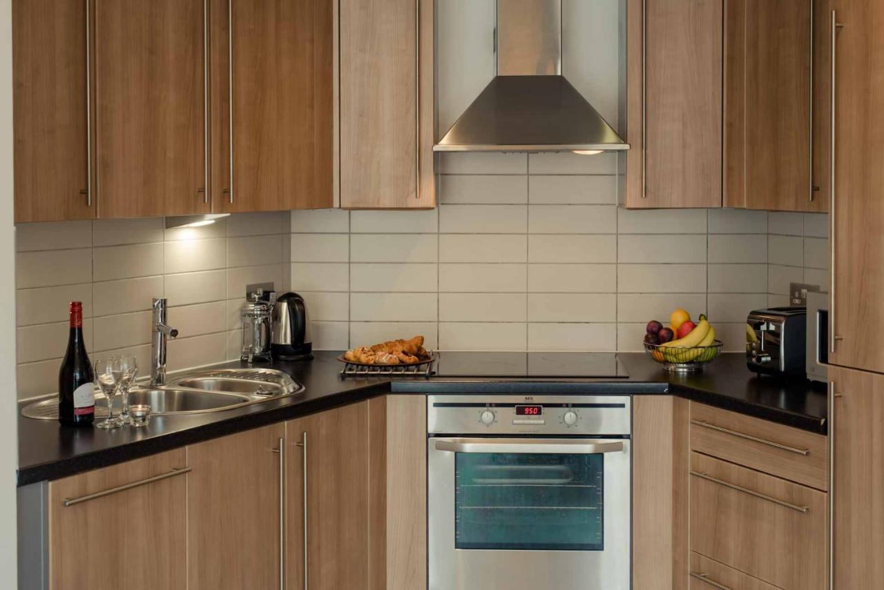 Premier Suites Liverpool Zewnętrze zdjęcie