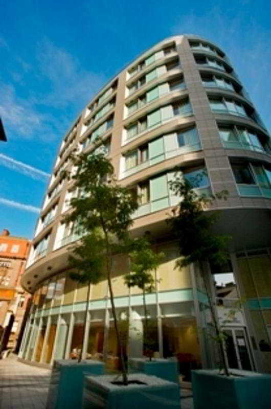 Premier Suites Liverpool Zewnętrze zdjęcie